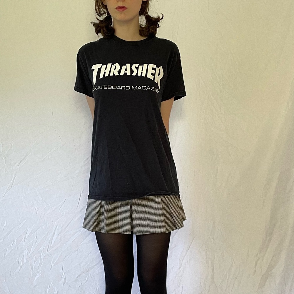 Thrasher graphic tee